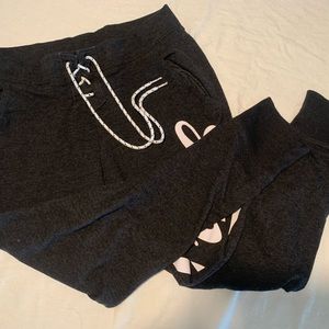 Victorea secret PINK sweat pants